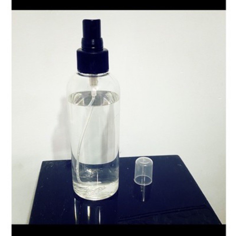 噴霧瓶200ml 噴霧器 分裝瓶 按壓式噴瓶 化妝水噴霧瓶 酒精噴瓶 透明 塑膠噴瓶
