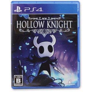 (全新現貨中文字幕)PS4 窟窿騎士 Hollow Knight 簡中英日文版