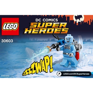 Lego 30603 Batman Classic TV Series - Mr. Freeze