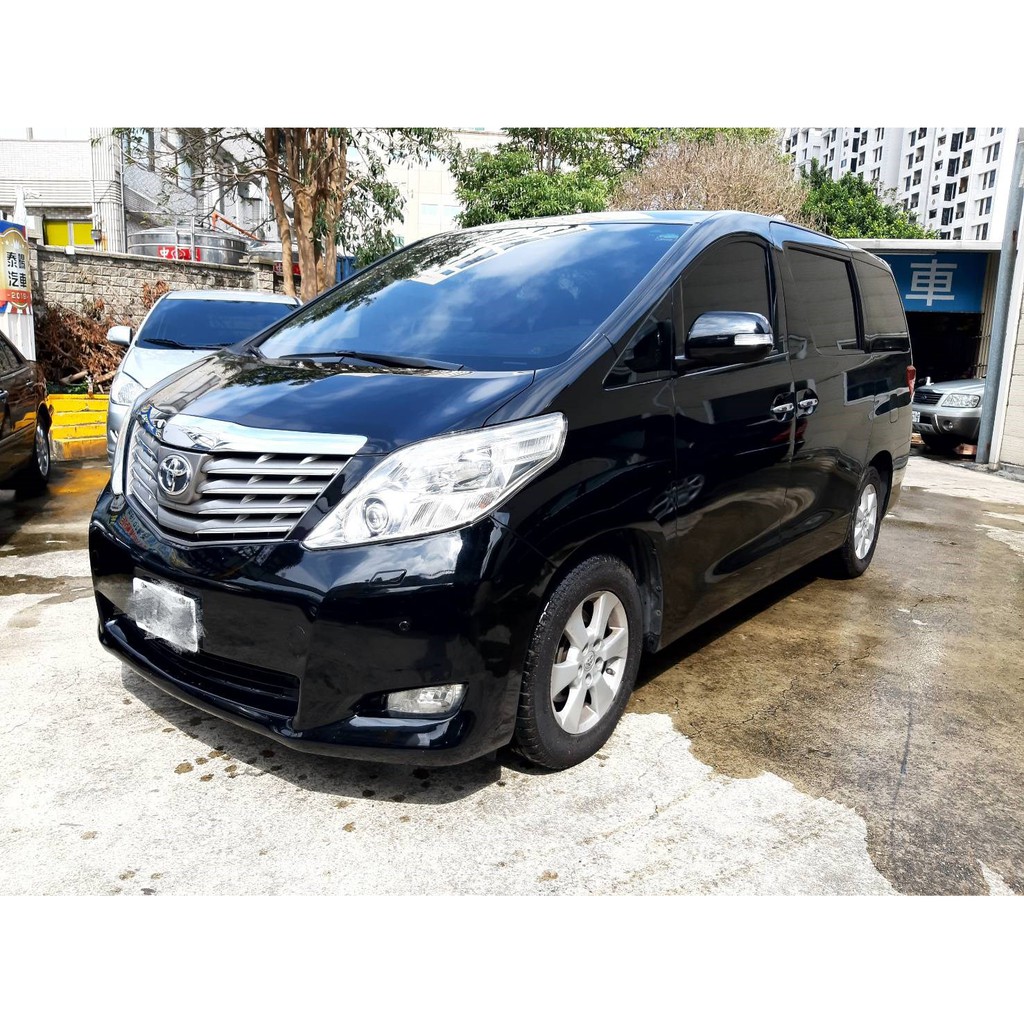 頂級巨無霸日本原裝進口豪華移動城堡toyota Alphard 3 5cc 正七人座275匹馬力最高等級配 蝦皮購物