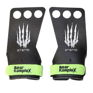🌈隔日到貨🌈美國 Bear komplex Black Diamond體操手套三孔 Crossfit 舉重