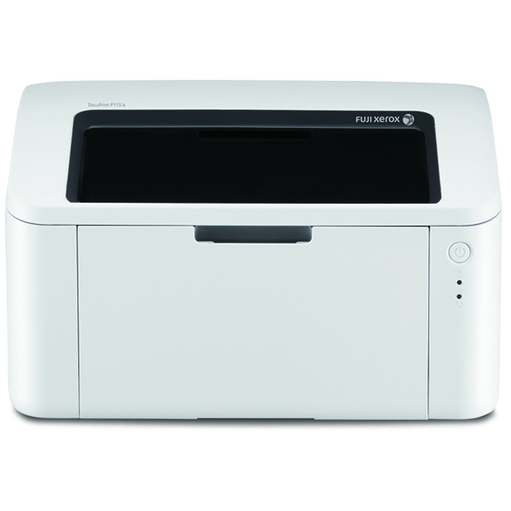 【二手美品】Fuji Xerox P115b 黑色雷射印表機