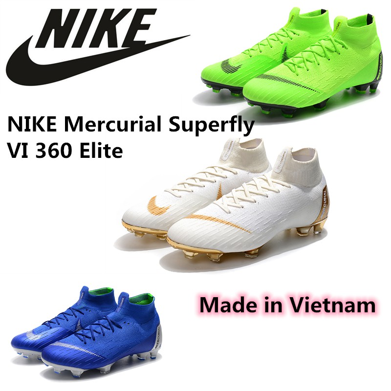 mercurial superfly vi 360 elite fg