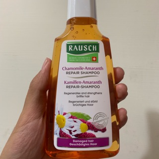 羅氏 RAUSCH 洋甘菊洗髮精 200ml -公司貨