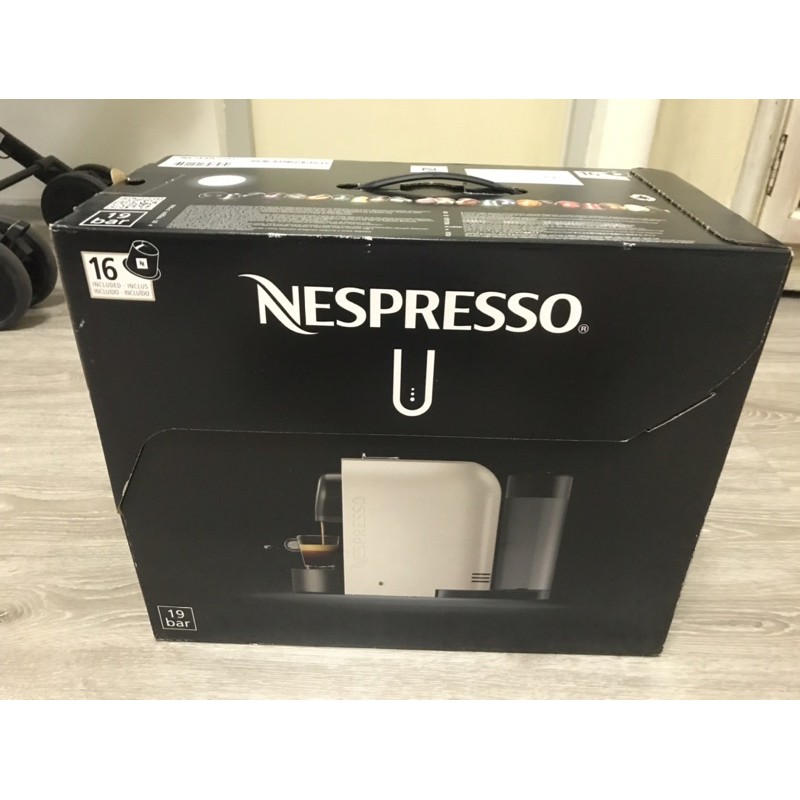 nespresso U系列c50膠囊咖啡機