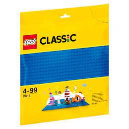 2 KidsLT 10714 Classic-藍色底板 樂高 底板 基本 原價329