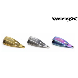 嘉義海天龍釣具~VFOX 鉅灣 WDX-1051 子線夾