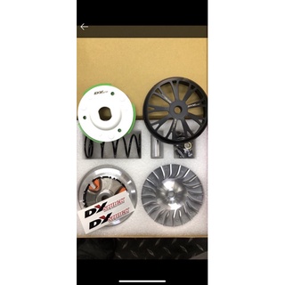 【振宇車業】DY 傳動組 普利盤組 + DY 碗公 離合器 B8R 六代戰 七代戰 水冷BWS Force2.0