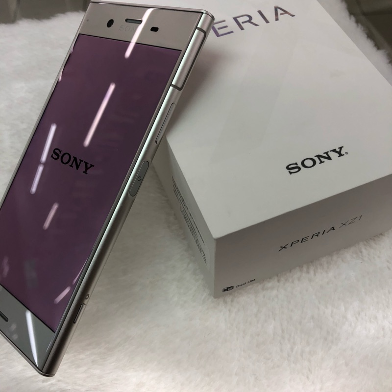 Sony XPERIA XZ1 G8342
