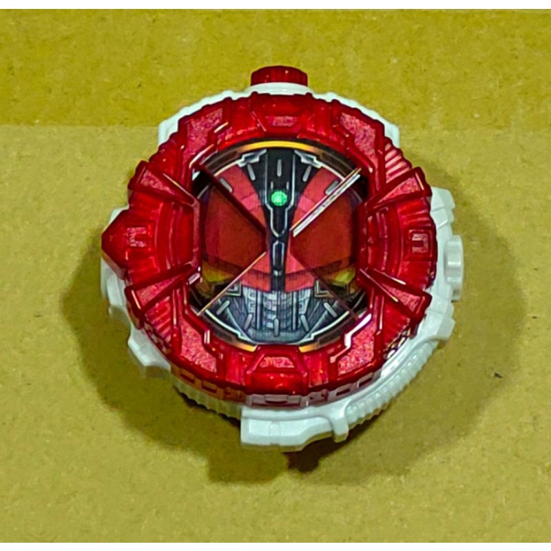假面騎士ZIO DX最終形態錶頭