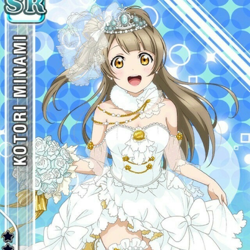Lovelive南小鳥婚紗覺cosplay 蝦皮購物