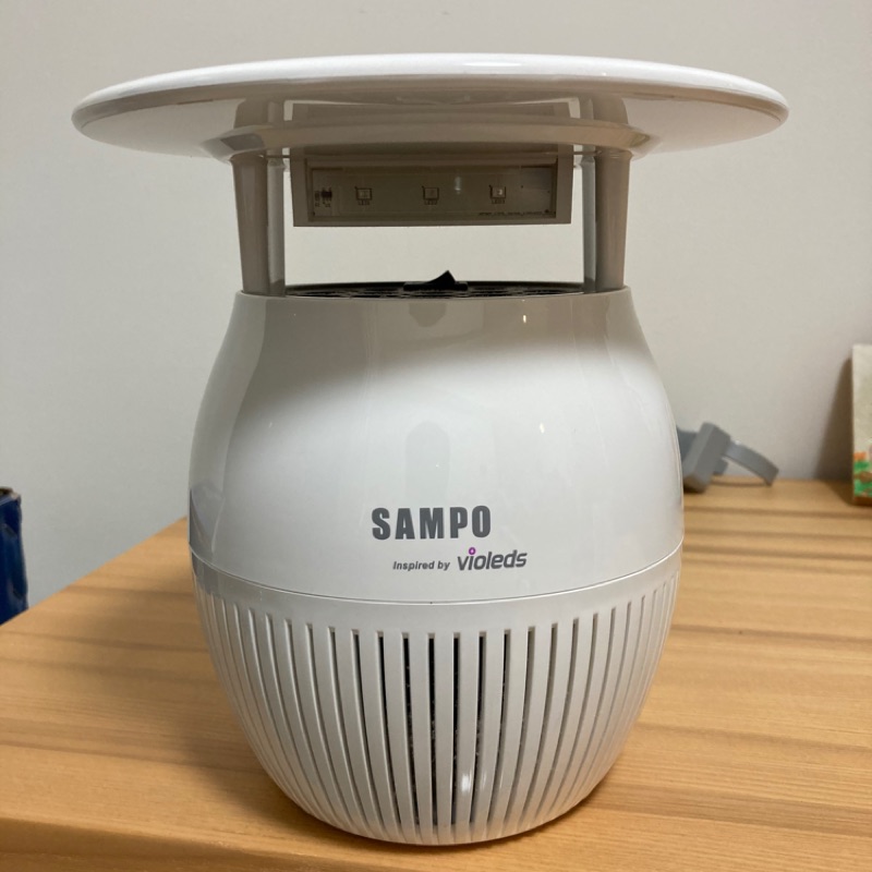 聲寶 SAMPO 強效UV捕蚊燈