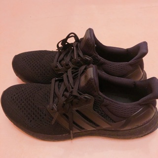 Adidas ultra boost triple black 黑魂 全黑 超限量球鞋 現貨 #10