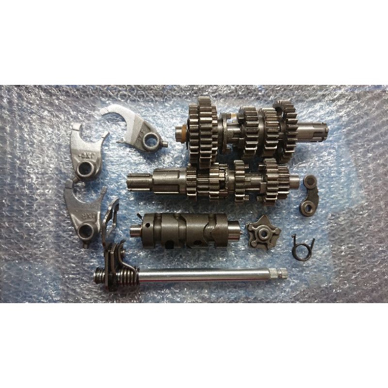 D H94檔車夢工廠野狼飛狼四檔改五檔套件國際五檔套件檔顯套件循環五檔套件 蝦皮購物