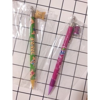 ❤️現貨❤️日本製 小熊餅乾/葡萄芬達可愛造型自動鉛筆0.5
