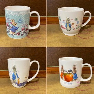 [HOME] 新款 比得兔 馬克杯 彼得兔 多款 水杯 果汁杯 正版授權 Peter Rabbit 咖啡杯 拿鐵杯