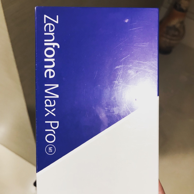 Zenfone Max Pro