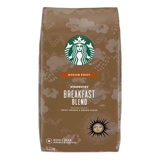 （好市多代購）Starbucks 早餐綜合咖啡豆 1.13公斤