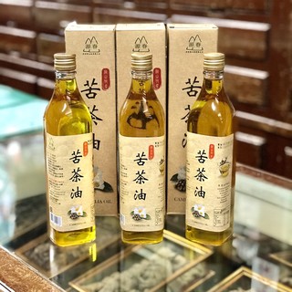 『臺灣產製』苦茶油 苦茶油 冷壓苦茶油 南投農會