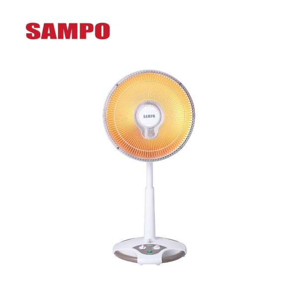 SAMPO 聲寶- 14吋負離子紅外線碳素電暖器 HX-FH14C 現貨 廠商直送