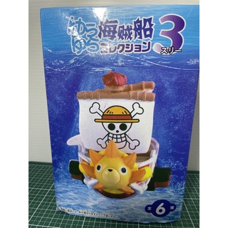 航海王｛海賊船｝公仔