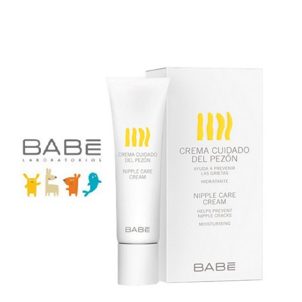 BABE 貝貝Lab. 羊脂膏 30ml 可愛婦嬰