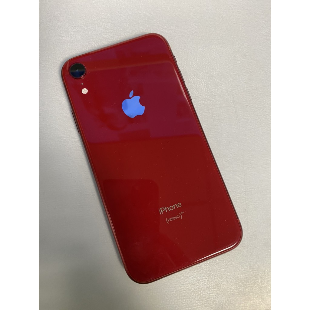 Iphone XR 128G 紅色