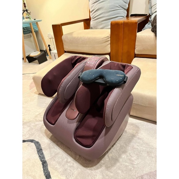 割愛…OSIM 腿樂樂 OS-393 美腿機2021/11購入