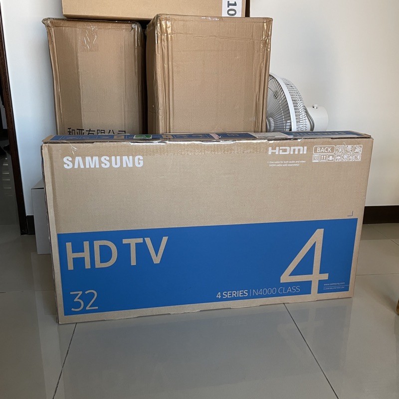 【全新現貨】Samsung N4000 32吋電視 三星電視 HD TV series 4