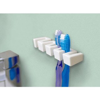 簡單生活 質感 時尚 N型 牙刷架 Toothbrush holder 黑色款