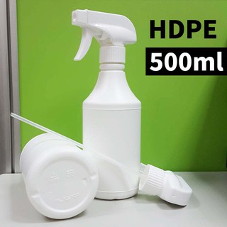 2號HDPE/不透光噴瓶/500ml/500cc/500毫升/酒精次氯酸水沒問題