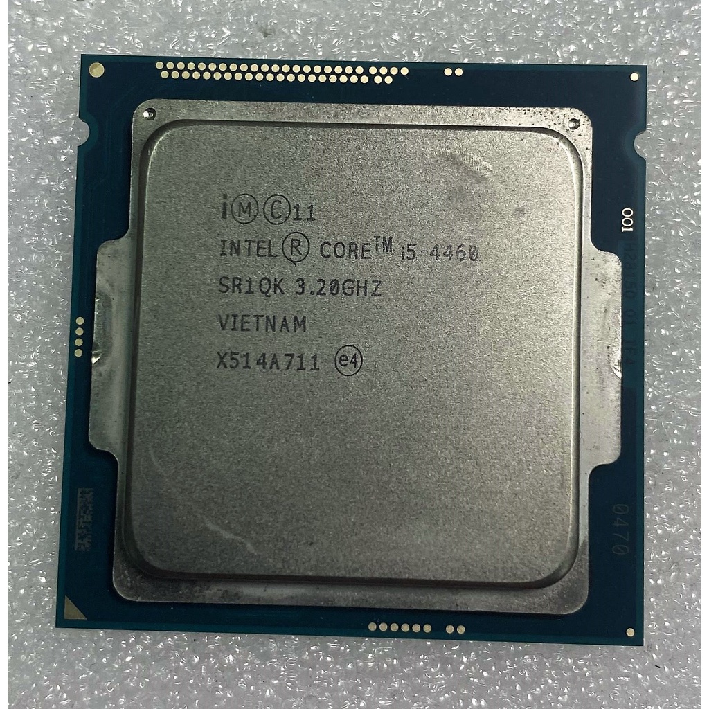 立騰科技電腦~ INTEL CORE I5-4460 - CPU