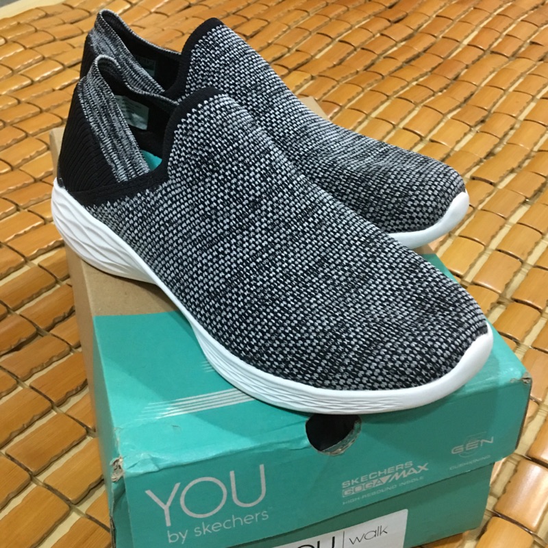 skechers you walk