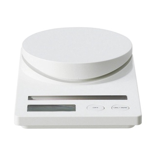 ★JILL日本代購★MUJI 日本無印良品 太陽能電子秤 太陽能廚房用秤 電子秤 料理秤 無印 料理 日本代購