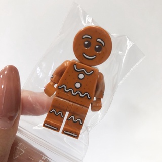 【52 lego】全新LEGO樂高人偶 薑餅人
