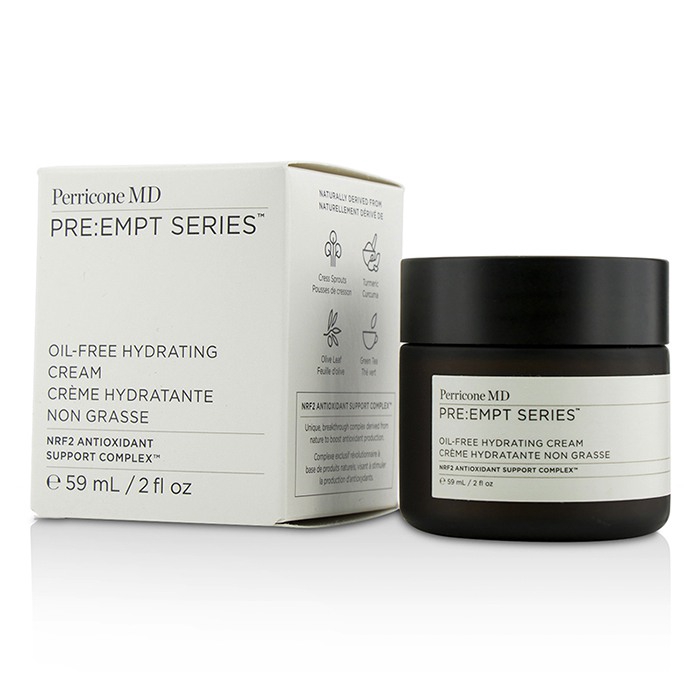 裴禮康 - 臉部保濕霜 Pre:Empt Series Oil-Free Hydrating Cream