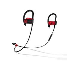 全新品已拆封 Wireless 入耳式耳機  Beats Decade Collection 黑紅色(原廠公司