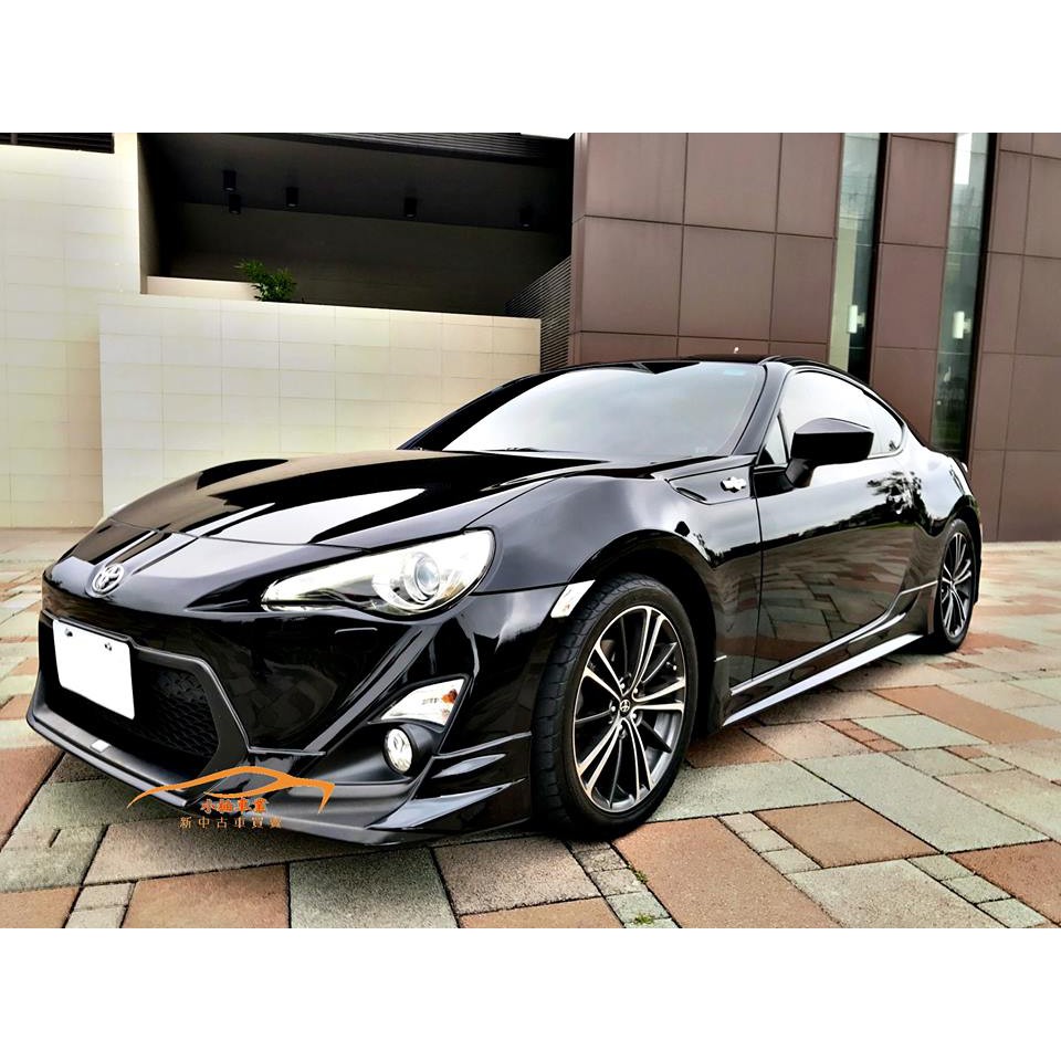 Fb搜尋 柚子嚴選車業新中古車 二手車 13 Toyota 86 2 0 Aero 蝦皮購物