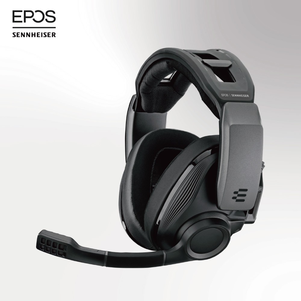 EPOS SENNHEISER GSP 670 無線電競耳機 (台灣公司貨)