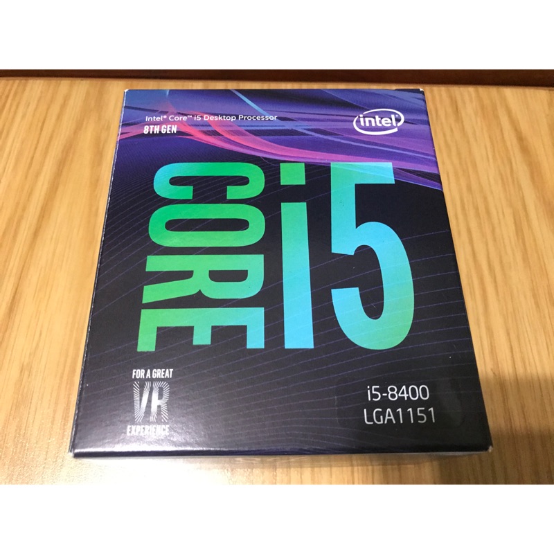 Intel® Core™ i5-8400處理器