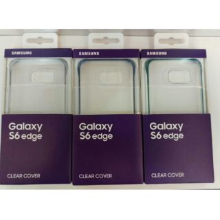 ✨三星原廠✨S6 EDGE 透明背蓋 samsung 背蓋 殼 全新現貨