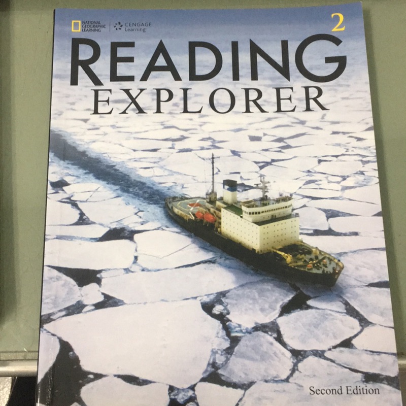 reading explorer2