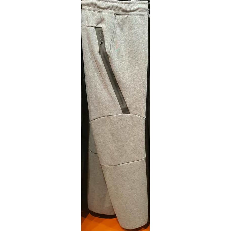 缺貨 2018 三月 NIKE M NSW TECH FLEECE PANT CF 運動 長褲 灰 805163-091