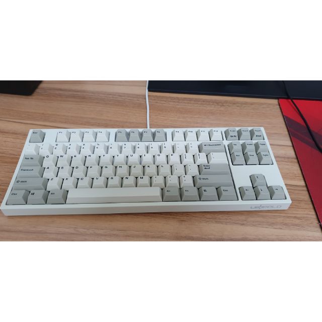 Leopold/FC750R PD復古 茶軸