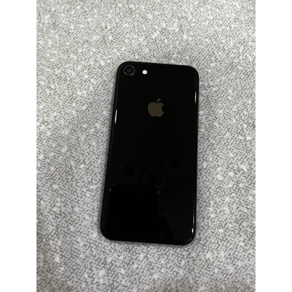 IPhone 8 64g 黑色 （附全新原廠有線耳機）