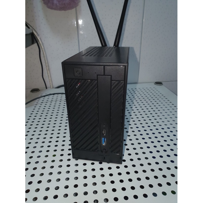 華擎Asrock  DeskMini 310 (i3-8100 16G m.2 + Intel® Wi-Fi 6)