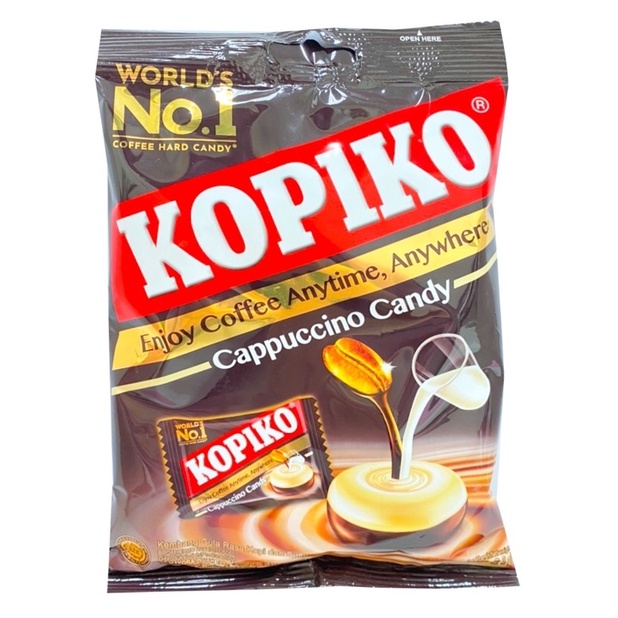 KOPIKO 咖啡牛奶糖（硬糖）