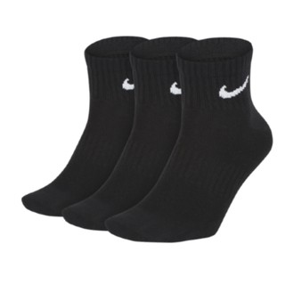 NIKE 男女 運動襪 襪子 踝襪 中筒襪 6雙組 薄底 導濕速乾 EVERYDAY LIGHT Ankle 運動達人