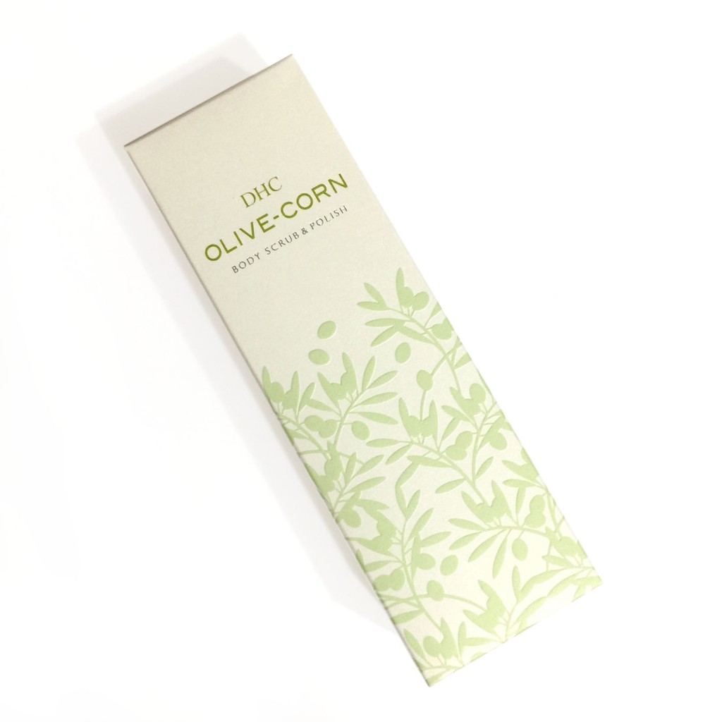 Dhc 純欖美體去角質霜身體去角質0g 蝦皮購物