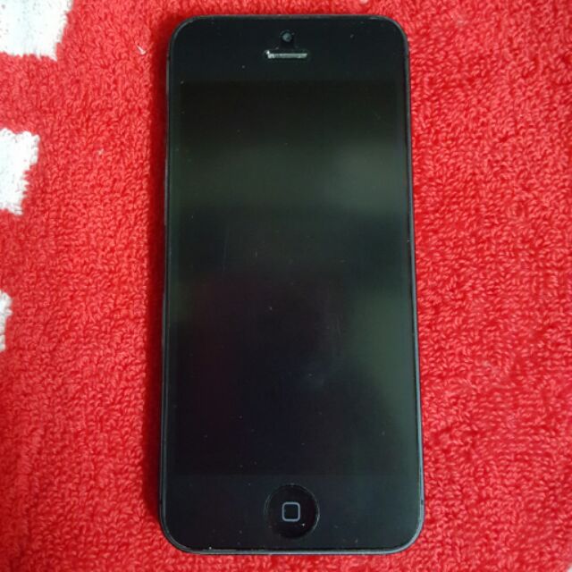 iPhone5 64g 太空灰